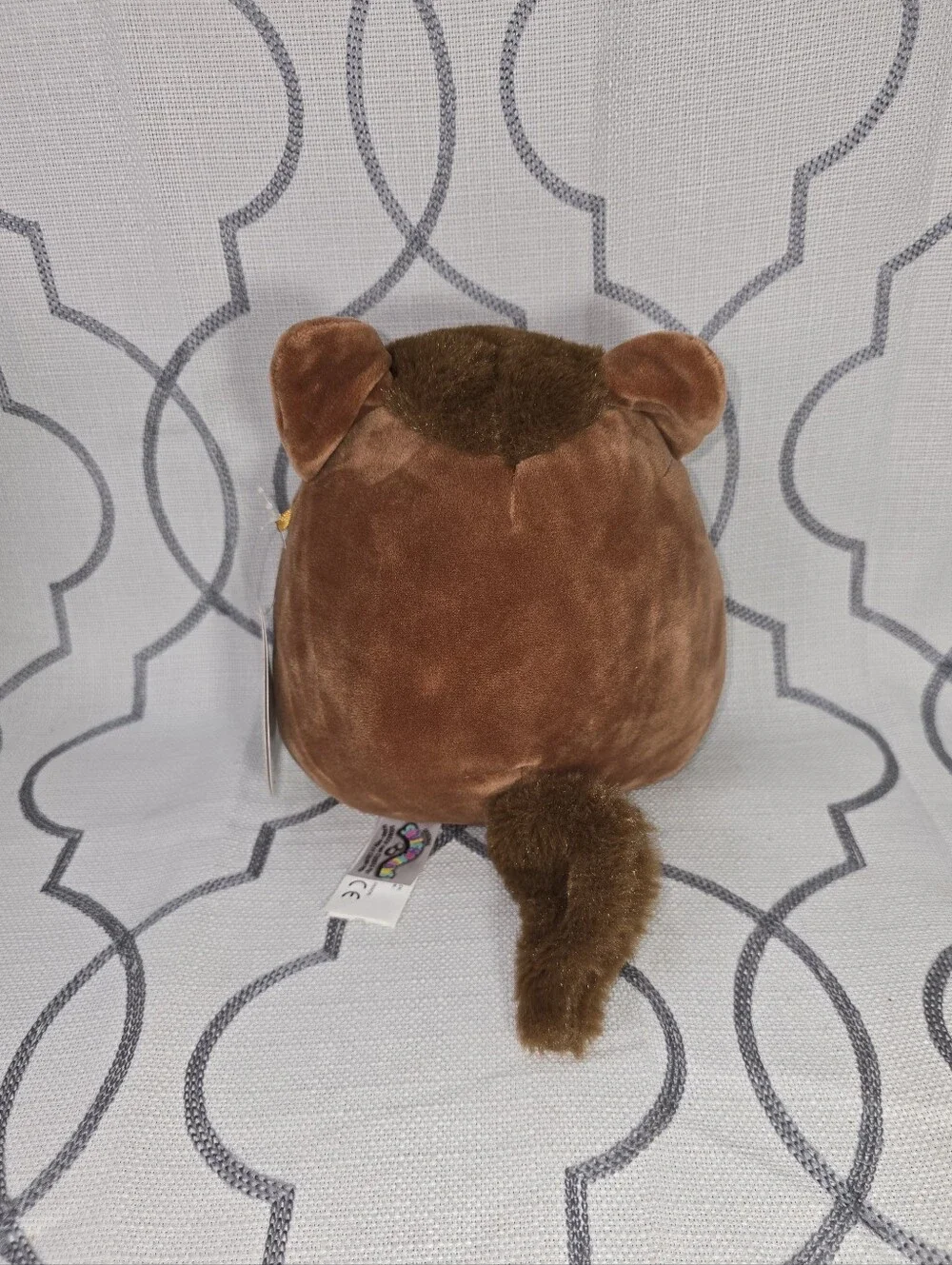 Wade The Werewolf Squishmallows Plush 7” Stuffed Animal, New Rare - Read Below